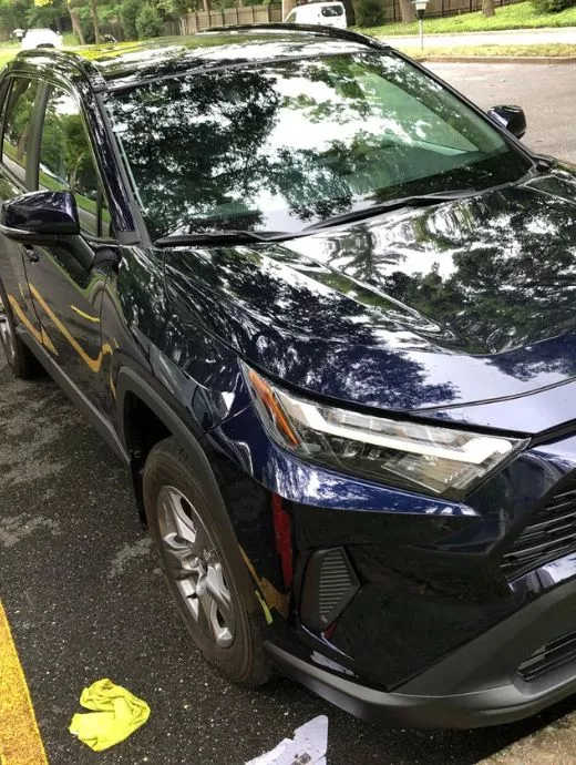 Auto Detailing falls church Va