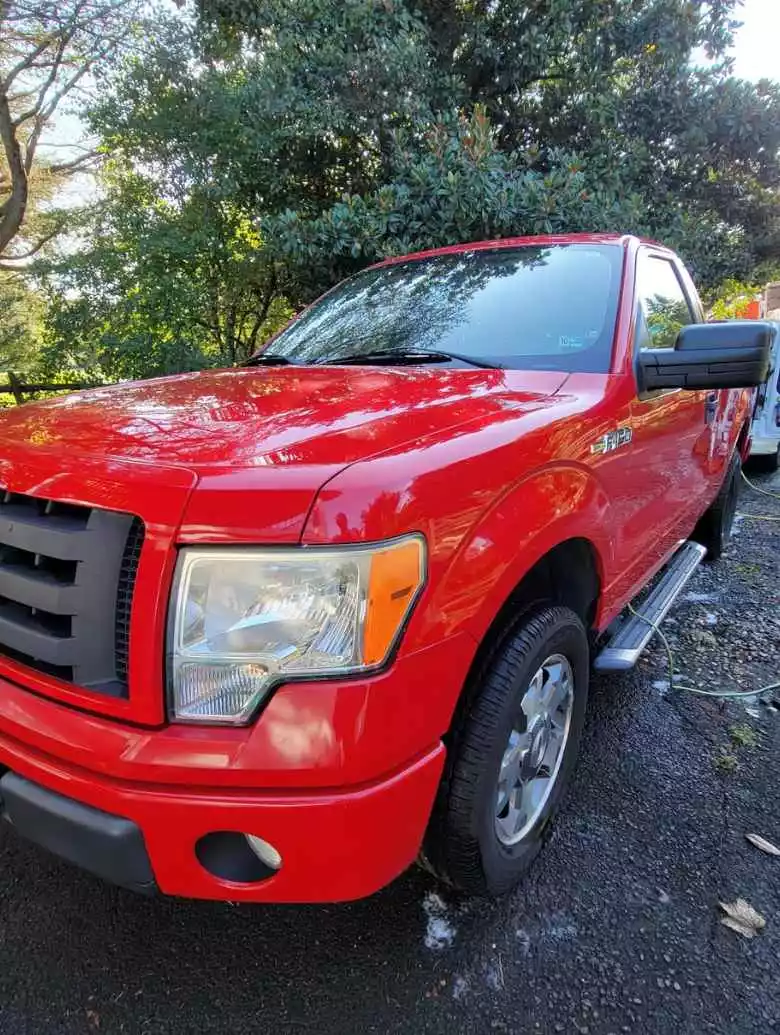 Car Detailing Lorton Va